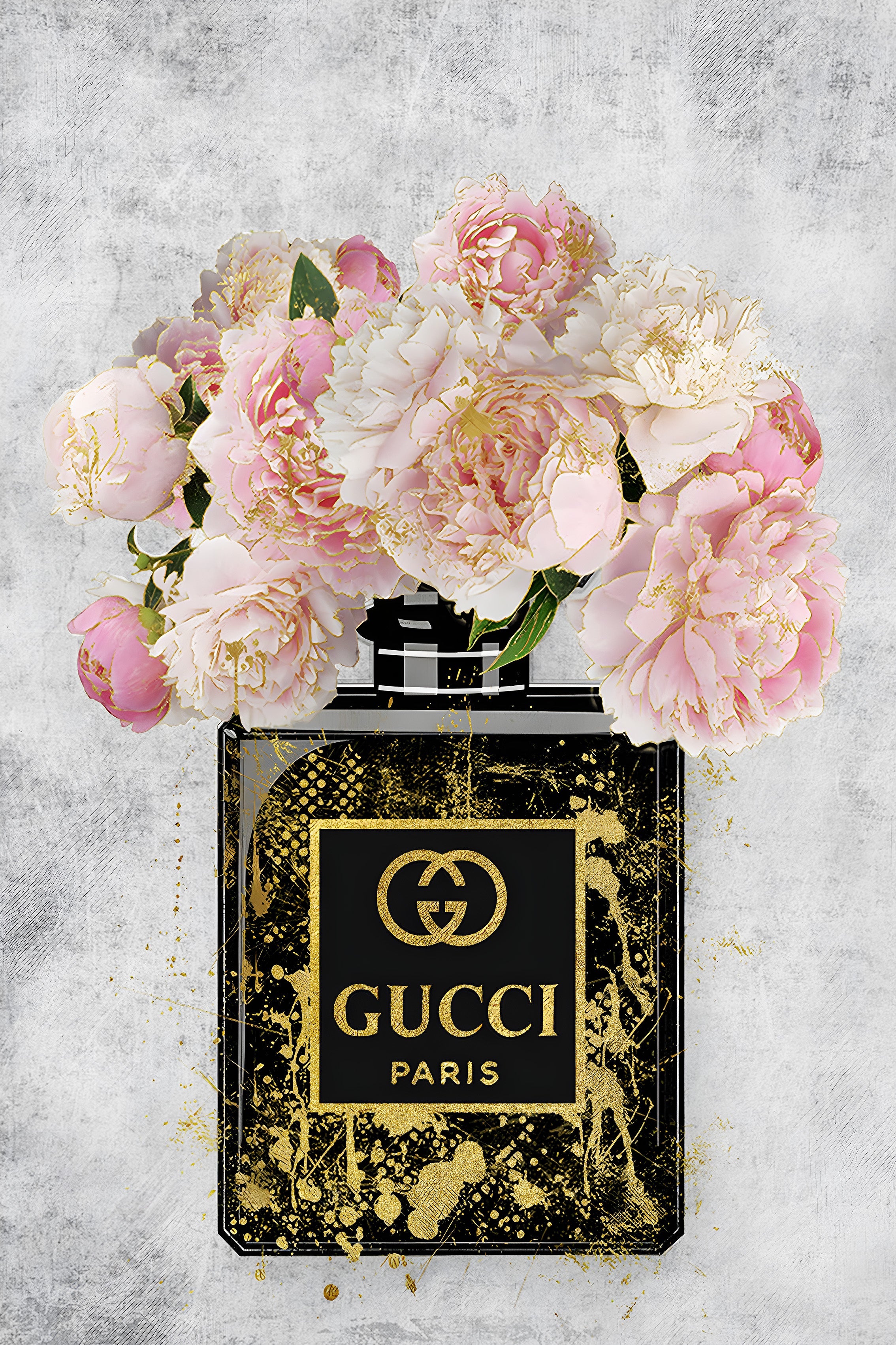 Perfumes & Roses paintings