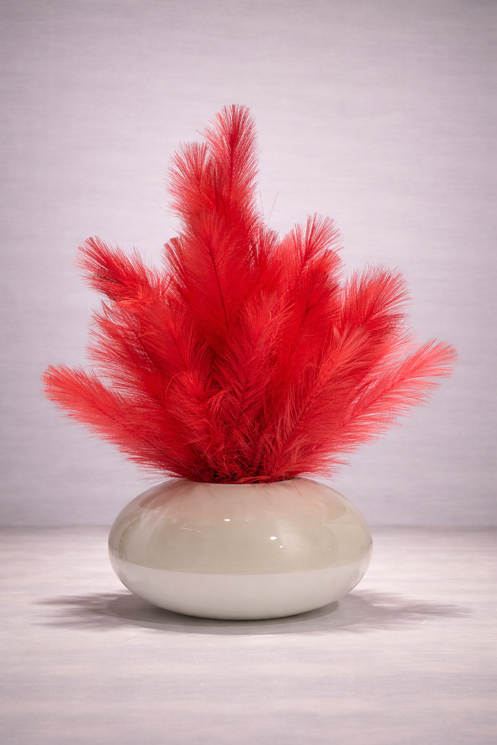 673 | 673-1 Wit Pampa Rood