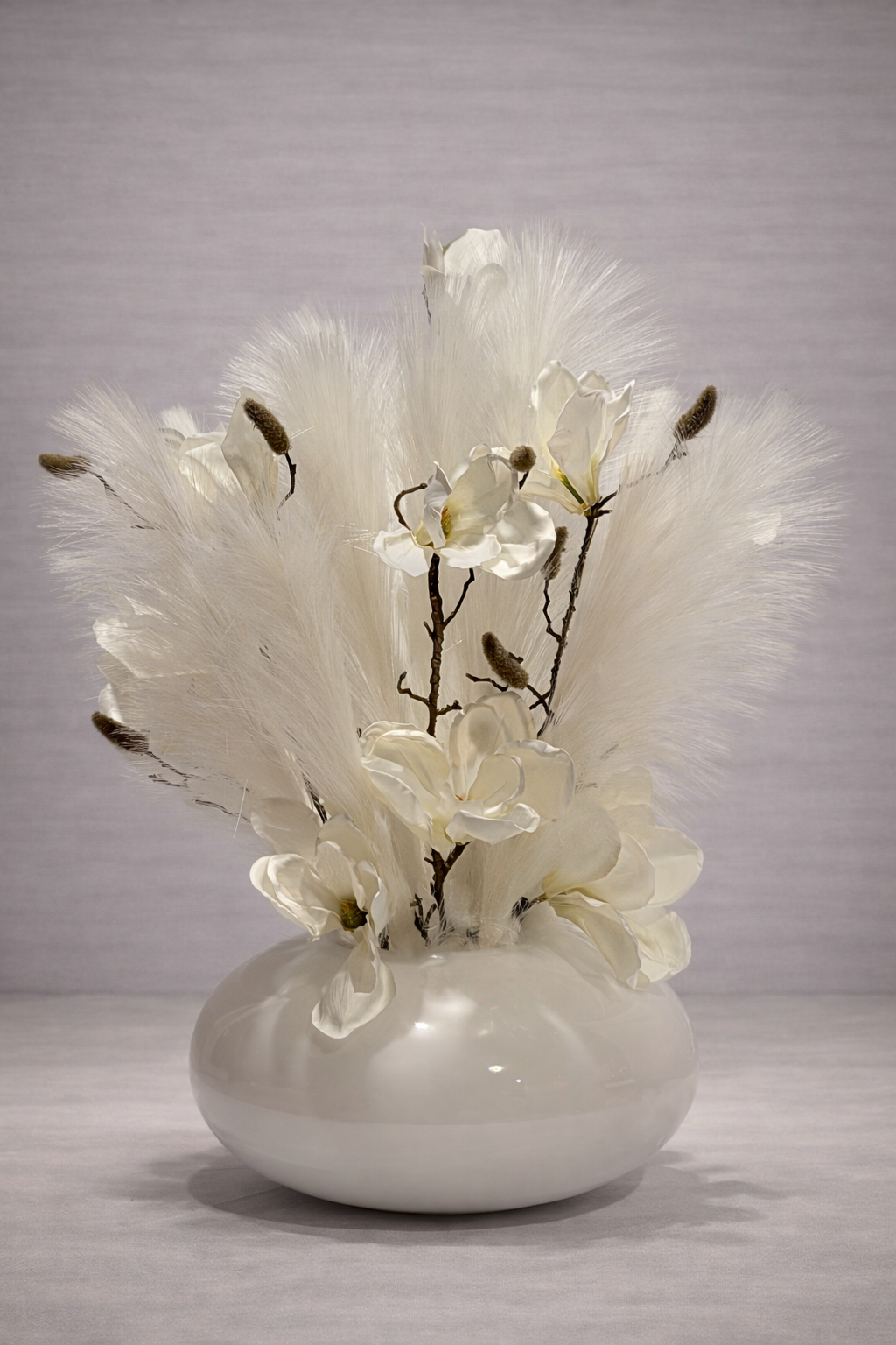 673 | 673-1 Witte Pampa Wit