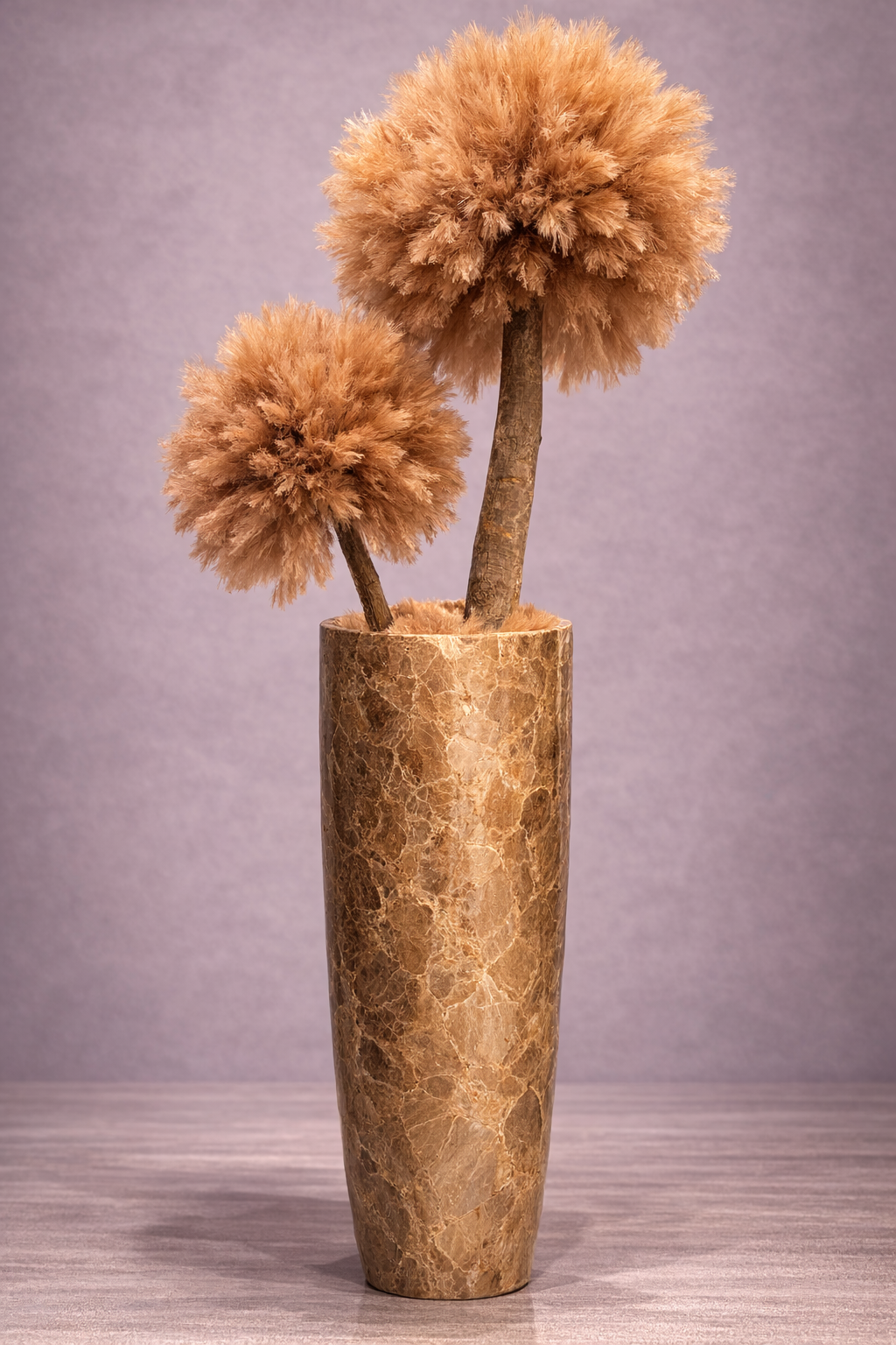 008-9 Gold Double Pampa Brown