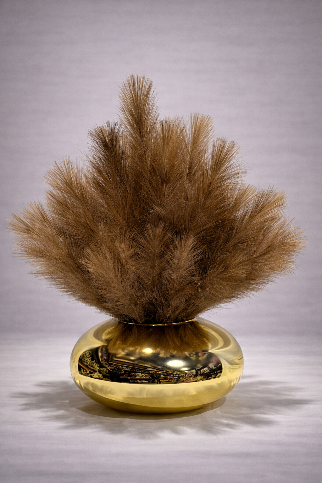 673-1 Goud Pampa Bruin