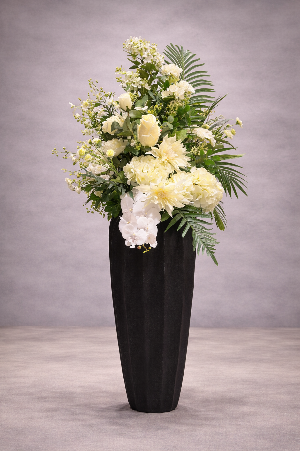 Flowers arrangement